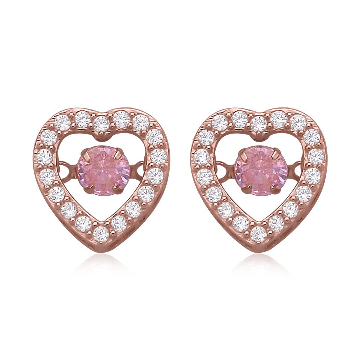 Simulated Pink Diamond - Product card gallery slide 1 (9431532798207)