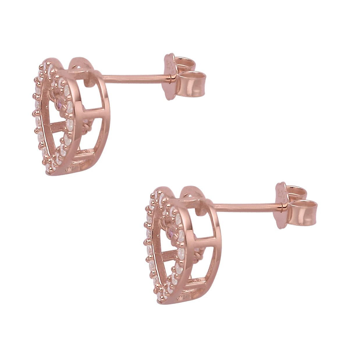 Simulated Pink Diamond - Product card gallery slide 4 (9431532798207)
