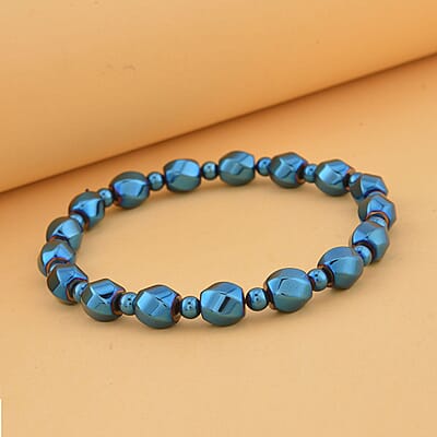 Blue Hematite - Product card gallery slide 2 (10176956170553)