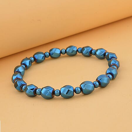 Blue Hematite - Product card gallery slide 2 (10176956170553)