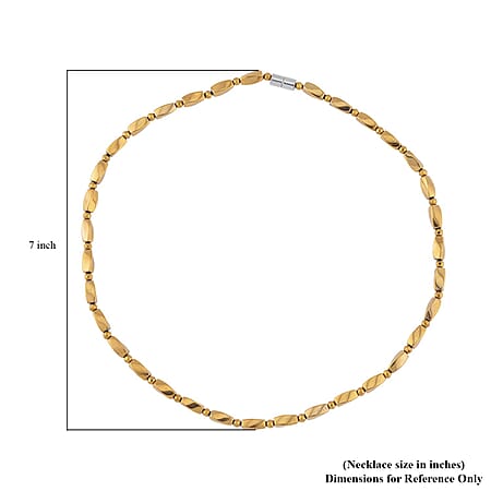 Golden Hematite - Product card gallery slide 3 (10176956105017)