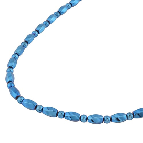 Blue Hematite - Product card gallery slide 3 (10176956203321)