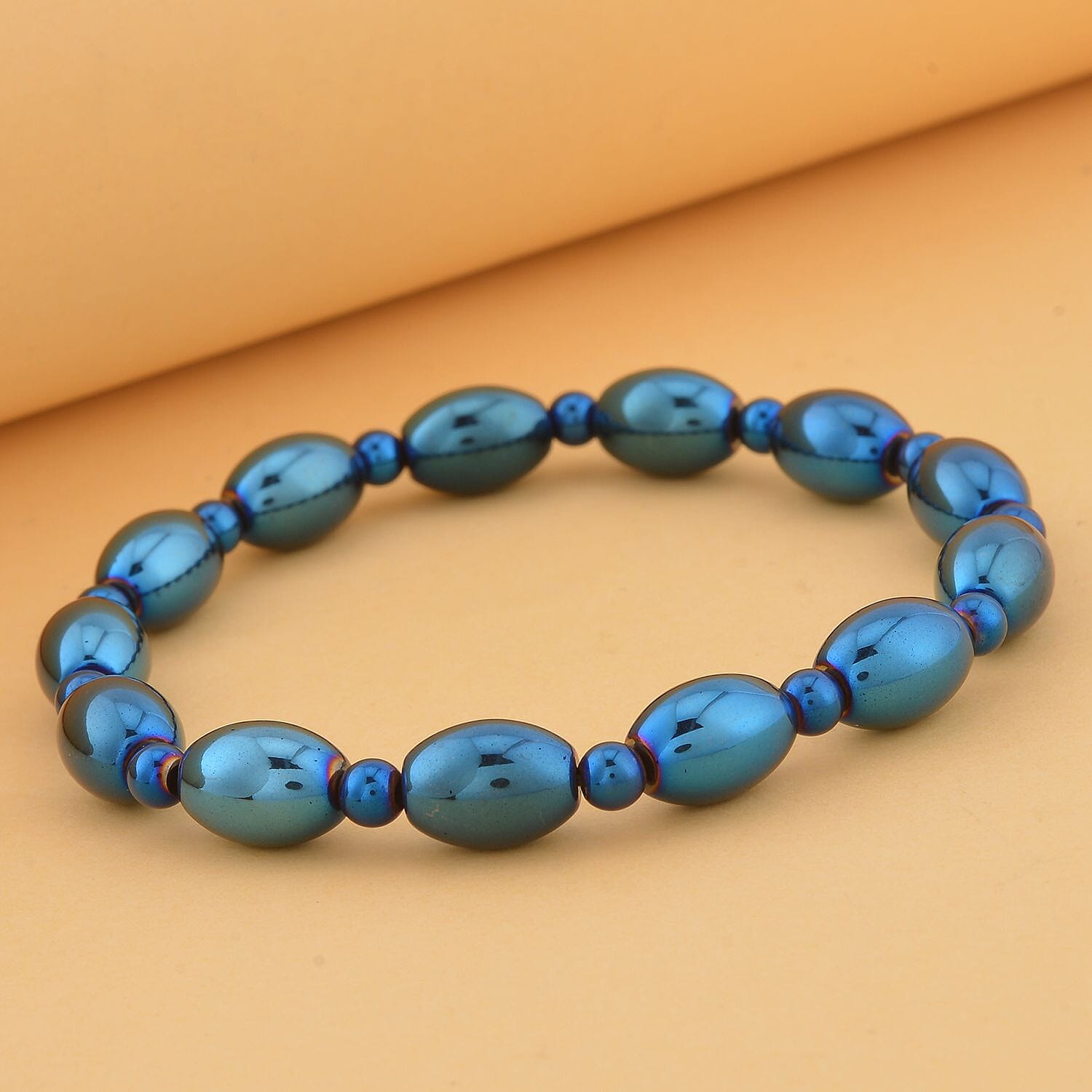 Blue Hematite - Product card gallery slide 2 (9431514349823)