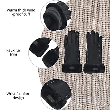 Black - Product card gallery slide 3 (10176956596537)