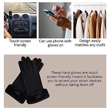 Black - Product card gallery slide 4 (10176956596537)