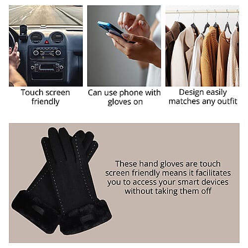 Black - Product card gallery slide 4 (9431513858303)