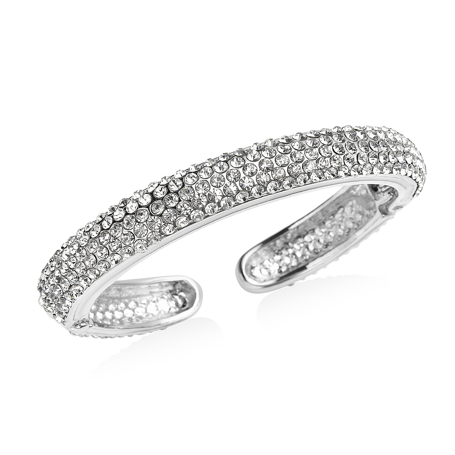 White Austrian Crystal