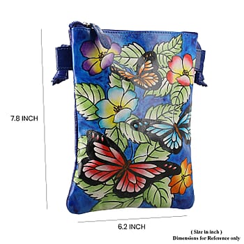 Butterfly & Flower - Product card gallery slide 4 (10205762158905)