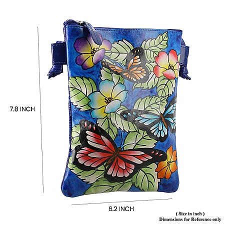 Butterfly & Flower - Product card gallery slide 4 (10205762158905)