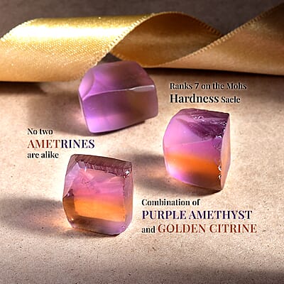 AAA Anahi Ametrine Earrings, Multi Gemstone Earrings, Lever Back Earrings, Sterling Silver Earrings 10.60 ctw