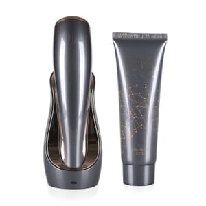 Techture Beauty E Pulse Pro Tech Skin Tightening Device with Free Conductivity Gel -Lifetime Warranty