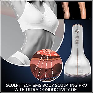 Techture Beauty SculptTech EMS Body Sculpting Pro
