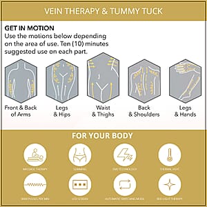 Techture Beauty SculptTech EMS Body Sculpting Pro