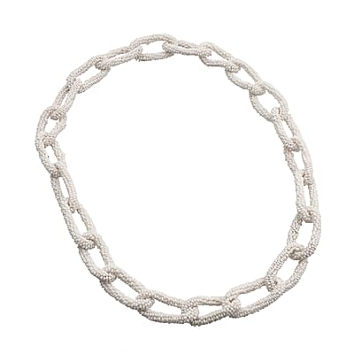 White Seed Bead - Product card gallery slide 1 (10176958693689)