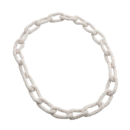 White Seed Bead - Product card gallery slide 1 (10176958693689)