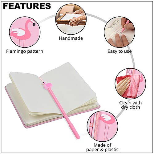 Flamingo - Product card gallery slide 3 (9431235952895)