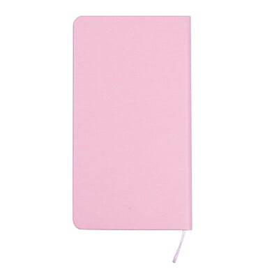 Pink Flamingo Pattern Journal with Stencil Set