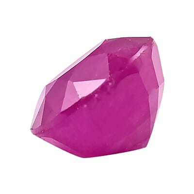 AAAA Mozambique Ruby (Rnd 6 mm) 1.00 ctw, Loose Gemstones, Gemstone For Jewelry, Jewelry Stones, Loose Ruby For Jewelry Making