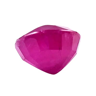 AAAA Mozambique Ruby (Rnd 6 mm) 1.00 ctw, Loose Gemstones, Gemstone For Jewelry, Jewelry Stones, Loose Ruby For Jewelry Making