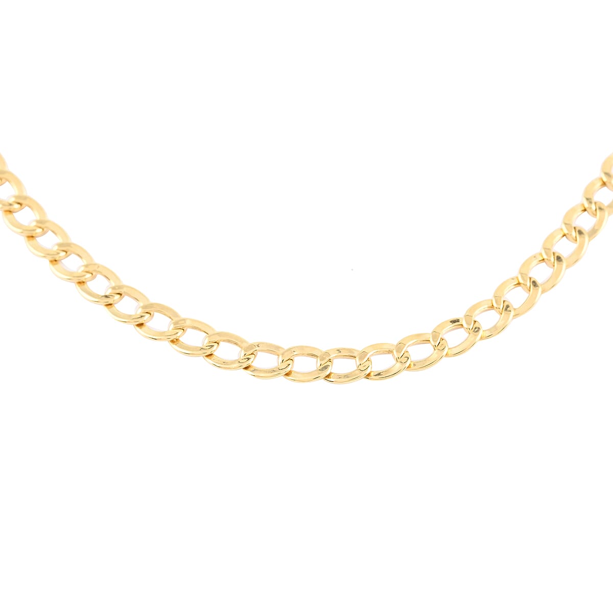 Buy 14K Yellow Gold 8mm Pave Cuban Chain Necklace 26 Inches 40