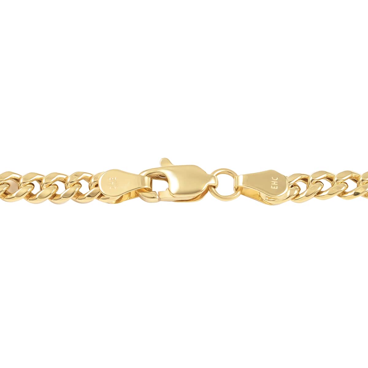 14K Yellow Gold 3mm Miami Cuban Chain Necklace (22 Inches) (5.5 g) image number 2