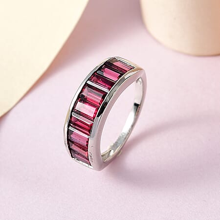 Orissa Rhodolite Garnet / 10 - Product card gallery slide 2 (10176961904953)