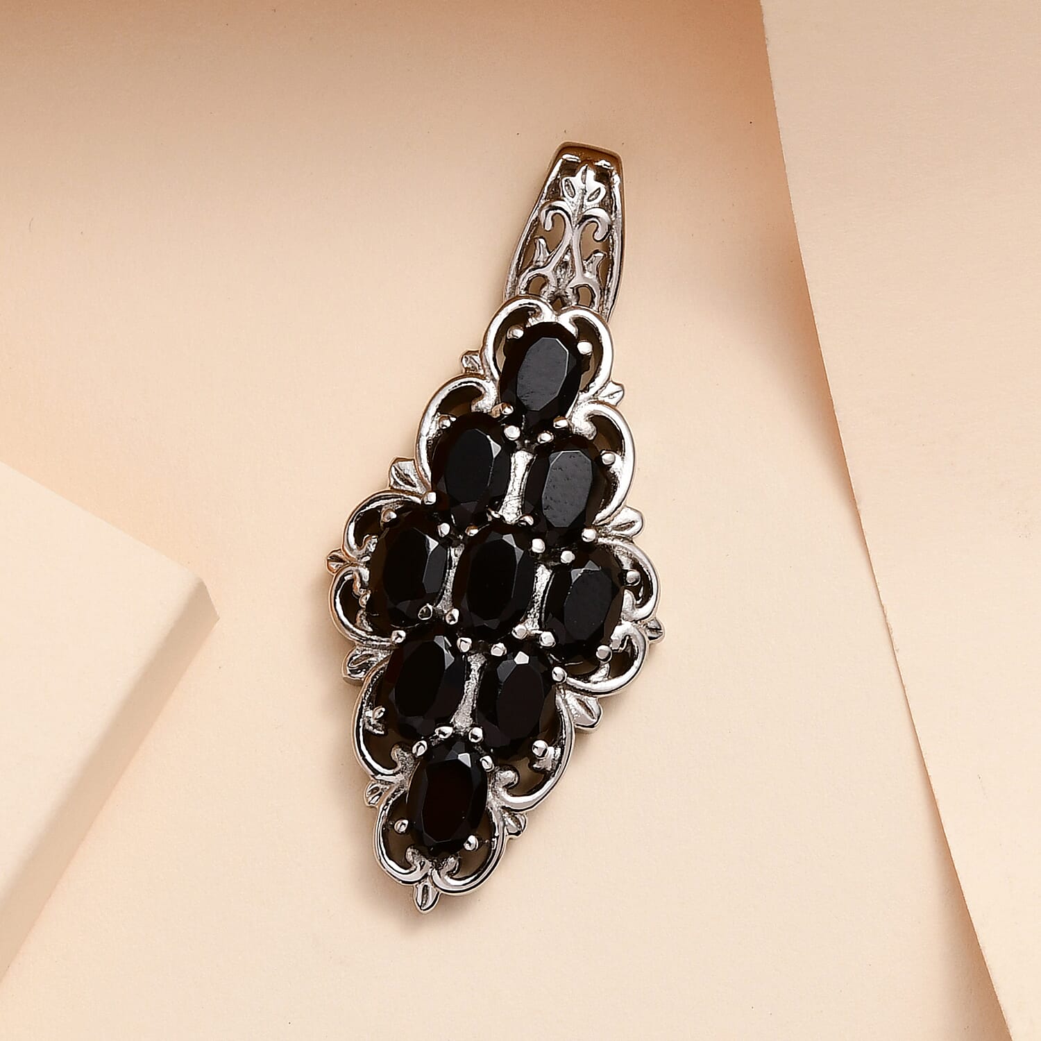 Thai Black Spinel