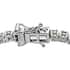 Ambanja Demantoid Garnet Tennis Bracelet in Platinum Over Sterling Silver (7.25 In) 8.60 ctw image number 3