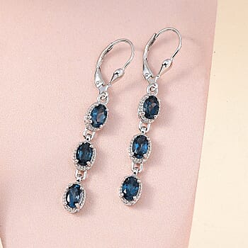 London Blue Topaz - Product card gallery slide 2 (10176962527545)