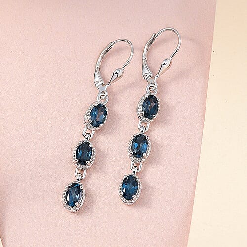 London Blue Topaz - Product card gallery slide 2 (9431517528319)