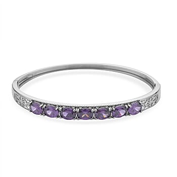 Simulated Purple Diamond / 6 Inches - Product card gallery slide 1 (9431521657087)