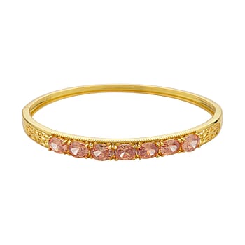 Simulated Champagne Diamond / 7.25 Inches - Product card gallery slide 1 (10176962560313)