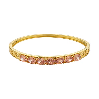 Simulated Champagne Diamond / 7.25 Inches - Product card gallery slide 1 (10176962560313)