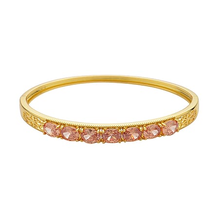 Simulated Champagne Diamond / 7.25 Inches - Product card gallery slide 1 (10176962560313)