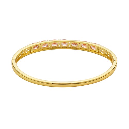 Simulated Champagne Diamond / 7.25 Inches - Product card gallery slide 4 (10176962560313)