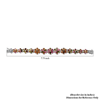 Multi Tourmaline / 7.25 Inches - Product card gallery slide 3 (10176962756921)