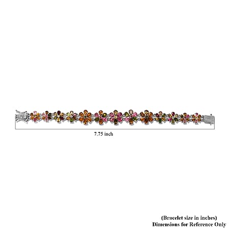 Multi Tourmaline / 7.25 Inches - Product card gallery slide 3 (10176962756921)