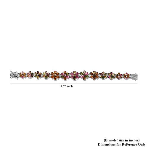 Multi Tourmaline / 7.25 Inches - Product card gallery slide 3 (9431594598655)