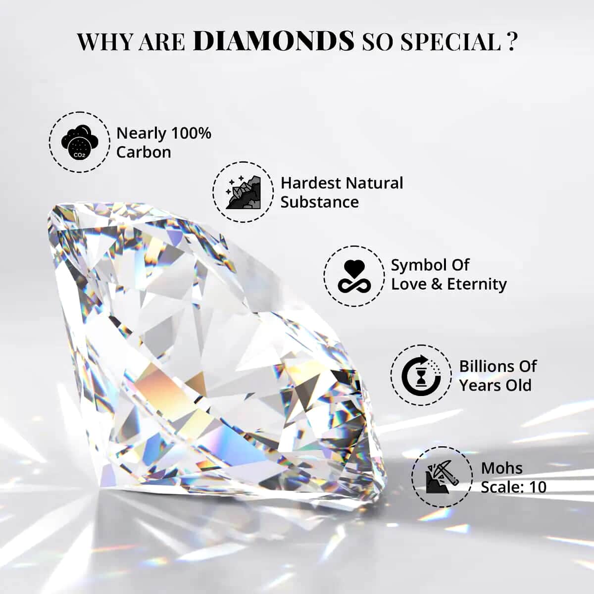 RHAPSODY 950 Platinum Diamond (G-H, VS) Ring (Size 5.0) (4.95 g) 1.00 ctw image number 4