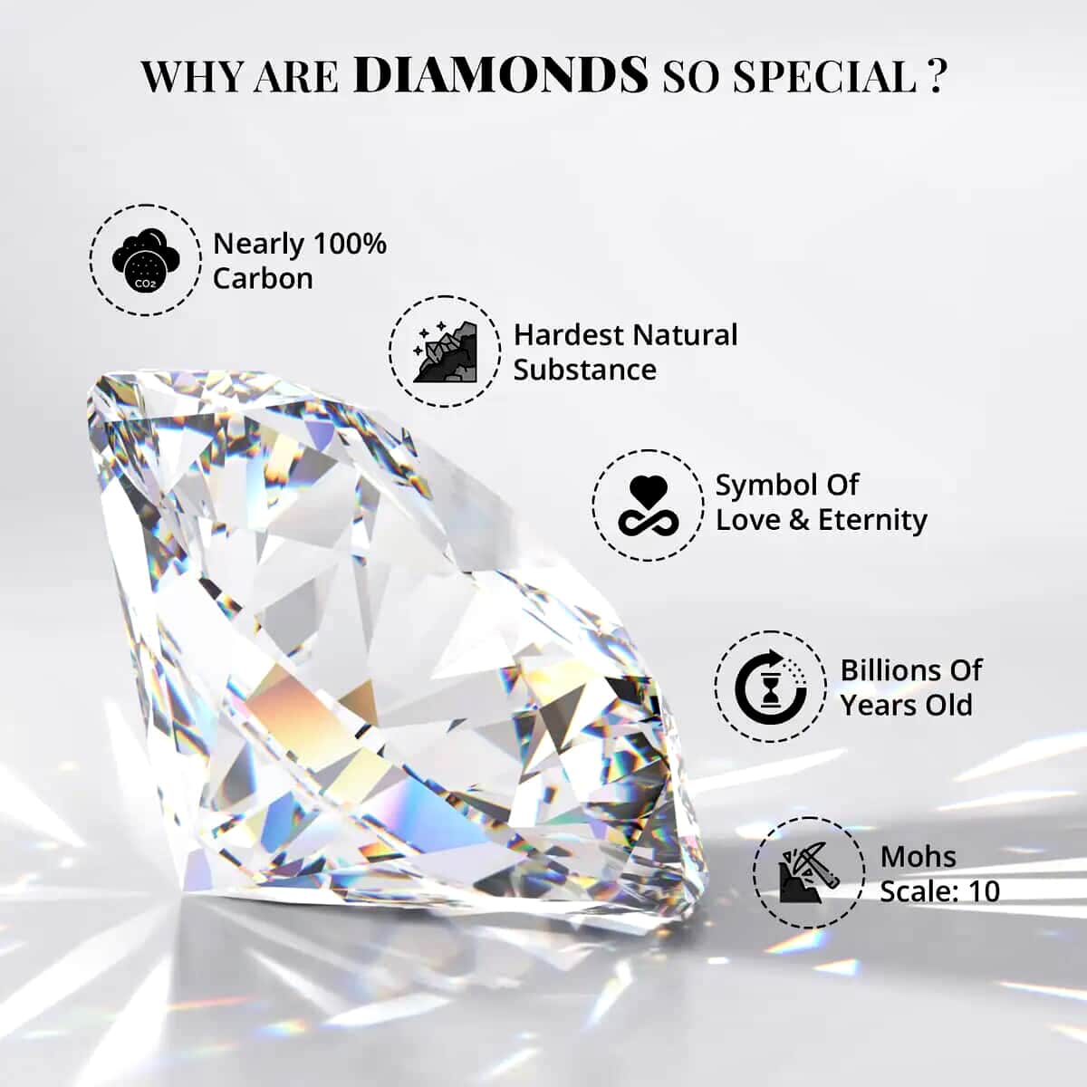Rhapsody E-F VS Diamond Ring, 950 Platinum Ring, Diamond Deco Cluster Ring, Diamond Jewelry 5 Grams 1.00 ctw image number 4