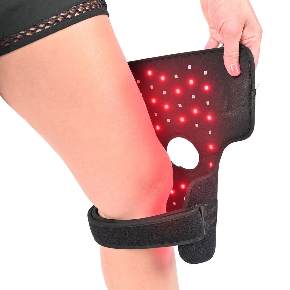 Opatra Flexiled Wrap Infrared Pain Relief Device For Knee And Arm With Limited Lifetime Warranty image number 0