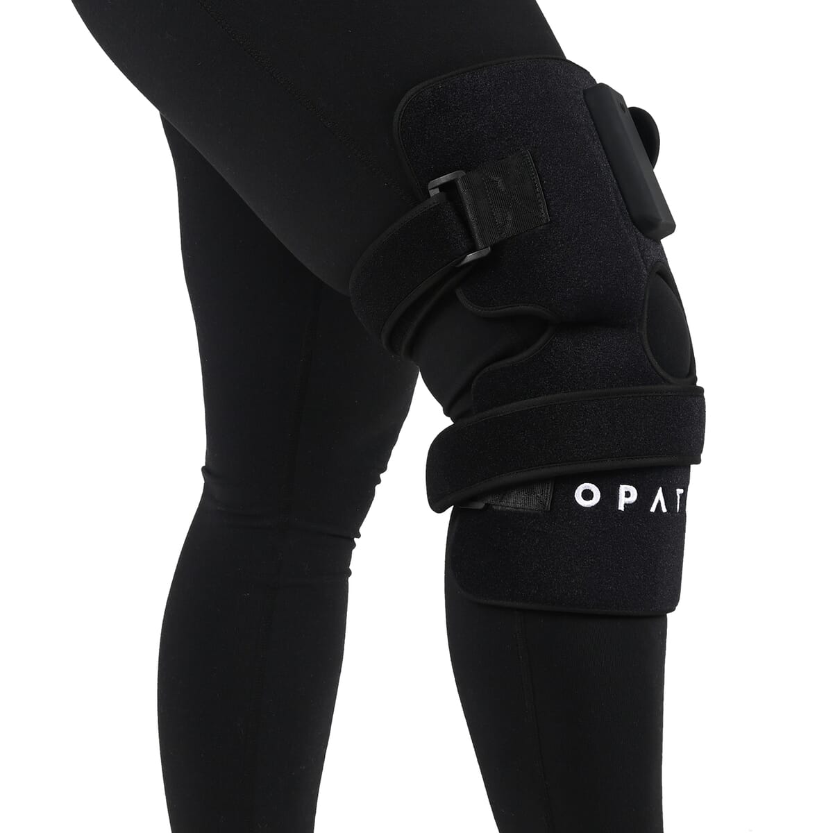 Opatra Flexiled Wrap Infrared Pain Relief Device For Knee And Arm With Limited Lifetime Warranty image number 5