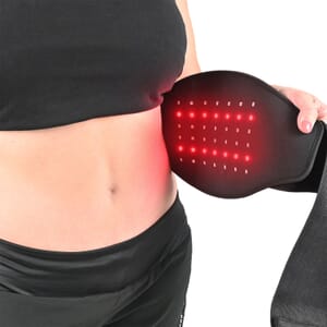 Opatra TheraPad Infrared and LED Pain Relief Pad for Body with Limited Lifetime Warranty, Back Pain Relief, Neck Pain Relief, Pain Relief Device