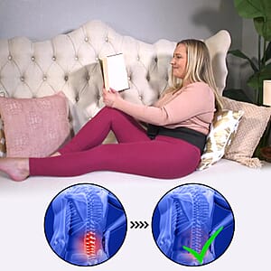 Opatra TheraPad Infrared and LED Pain Relief Pad for Body with Limited Lifetime Warranty, Back Pain Relief, Neck Pain Relief, Pain Relief Device