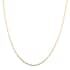 New York Closeout 10K Yellow Gold 4.5mm Rope Necklace 18 Inches 7.83 Grams image number 0