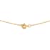 New York Closeout 10K Yellow Gold 4.5mm Rope Necklace 18 Inches 7.83 Grams image number 1