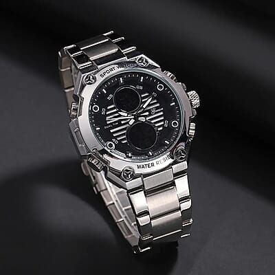 Silver - Product card gallery slide 2 (10176963576121)