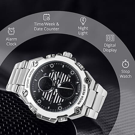 Silver - Product card gallery slide 4 (10176963576121)