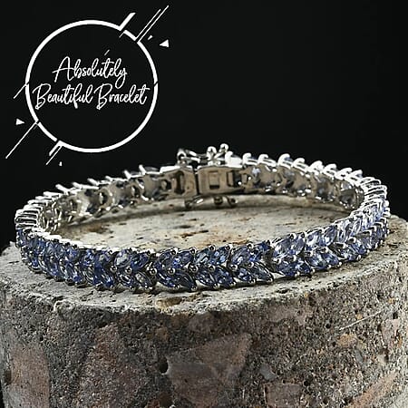 Tanzanite / 6.50 inches - Product card gallery slide 2 (10176963608889)