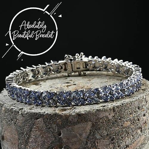 Tanzanite / 6.50 inches - Product card gallery slide 2 (9431300899071)